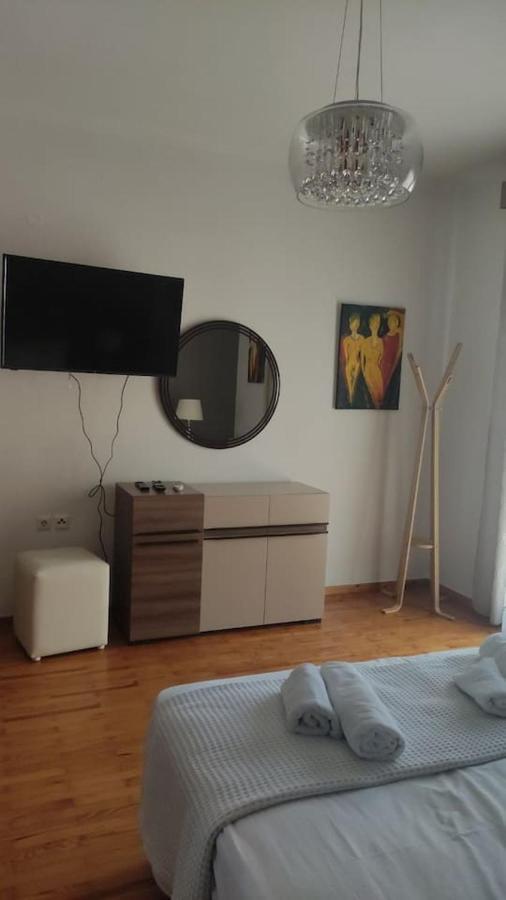 Kouros Kalamitsa Apartment Kavála Ngoại thất bức ảnh