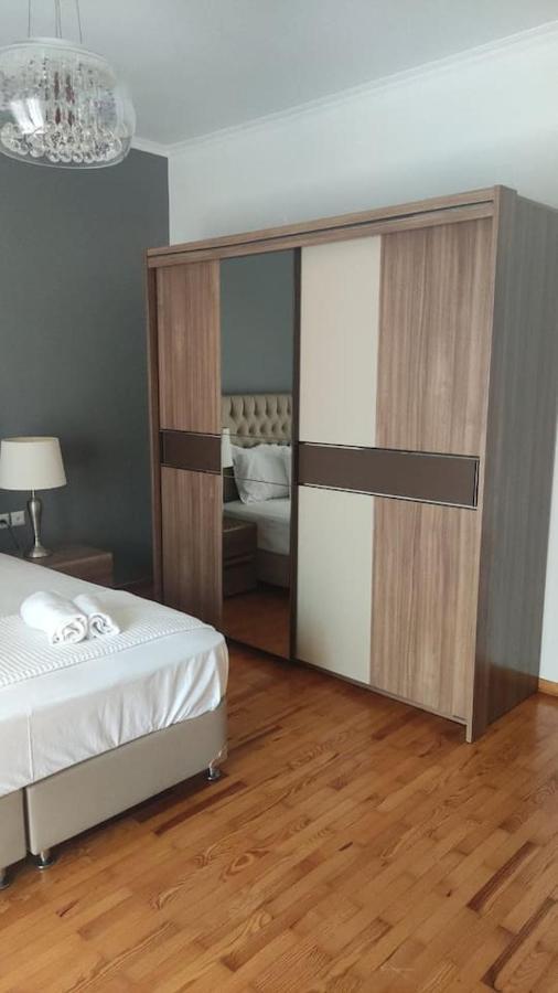 Kouros Kalamitsa Apartment Kavála Ngoại thất bức ảnh