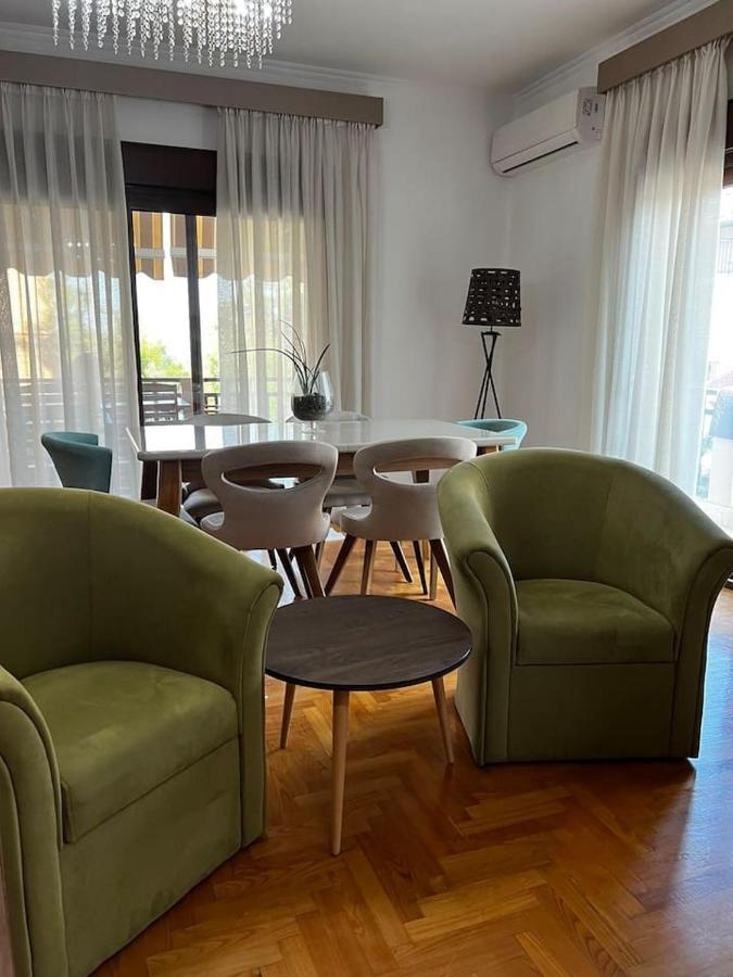 Kouros Kalamitsa Apartment Kavála Ngoại thất bức ảnh