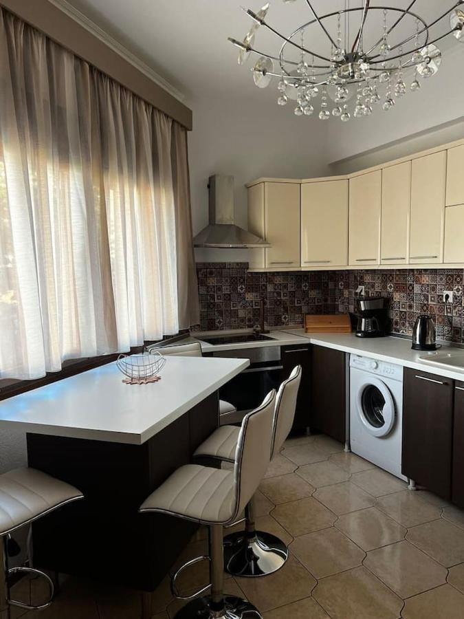 Kouros Kalamitsa Apartment Kavála Ngoại thất bức ảnh