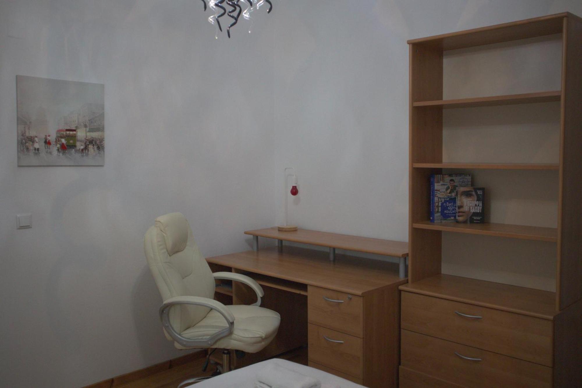 Kouros Kalamitsa Apartment Kavála Ngoại thất bức ảnh